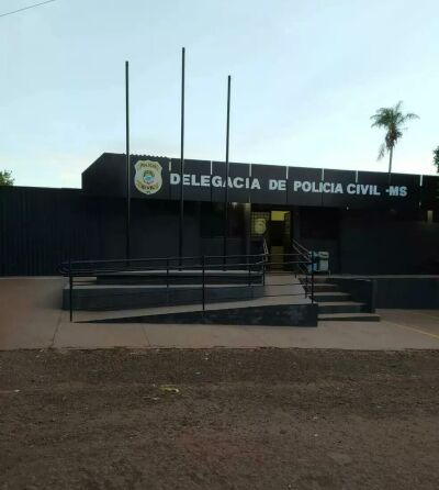 Imagem da notícia Homem é preso por agredir a própria mãe em São Gabriel do Oeste